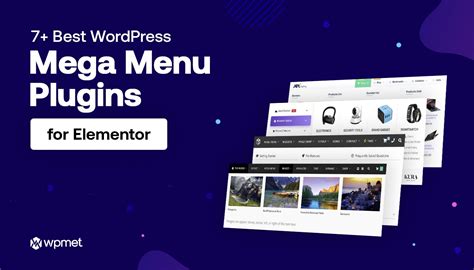 best mega menu for elementor